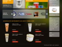 Webdesign und Online-Shop