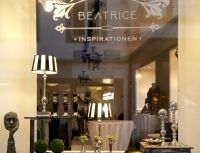 Schaufensterbeschriftung