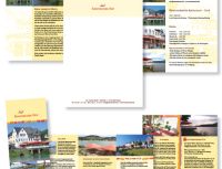 Geschäftsausstattung für Hotel Rheinischer Hof, Bad Breisig