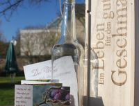 Werbe-Aussendung an Weingüter und Winzer an Rhein, Ahr und Mosel