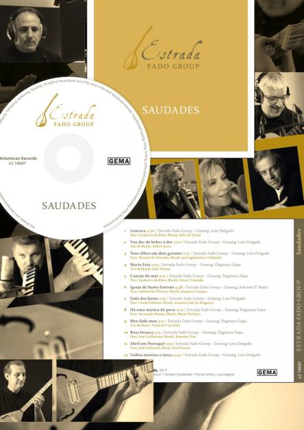 CD-Cover, CD- Booklet, CD-Gestaltung