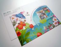 Grusskarte für Hotelstammgäste