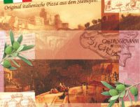 Gestaltung Hotelprospekt und Stelltafel für Hotel und Restaurant