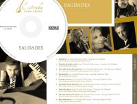 CD-Cover, mehrseitiges Booklet + CD-Gestaltung