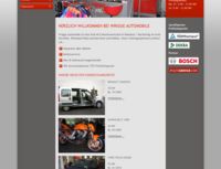Neue Webseite für Wrigge Automobile, Bad Breisig / Rheineck