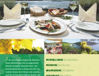 Gestaltung einer Anzeige für den Zweckverband Welterbe Oberes Mittelrheintal