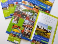 Kulinarische Woche Bad Breisig: Werbemittel