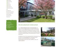 Webseite für Grundschule Bad Breisig