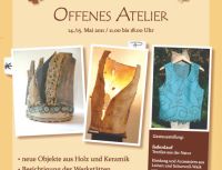 Gestaltung Plakat, Anzeige und Aussendung, Kuenstlerwerbung