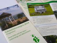 UNESCO Welterbe Oberes Mittelrheintal: Broschüren