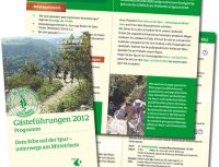 UNESCO Welterbe Oberes Mittelrheintal: Gästeführer 2012