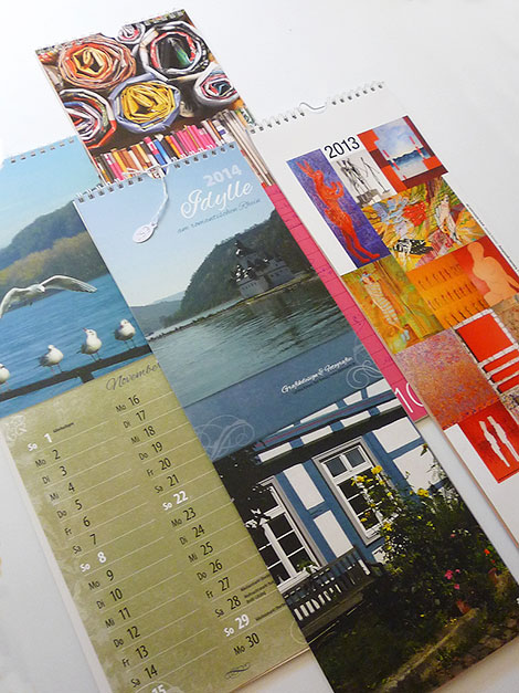 Kalender für Bad Breisig und Mittelrhein